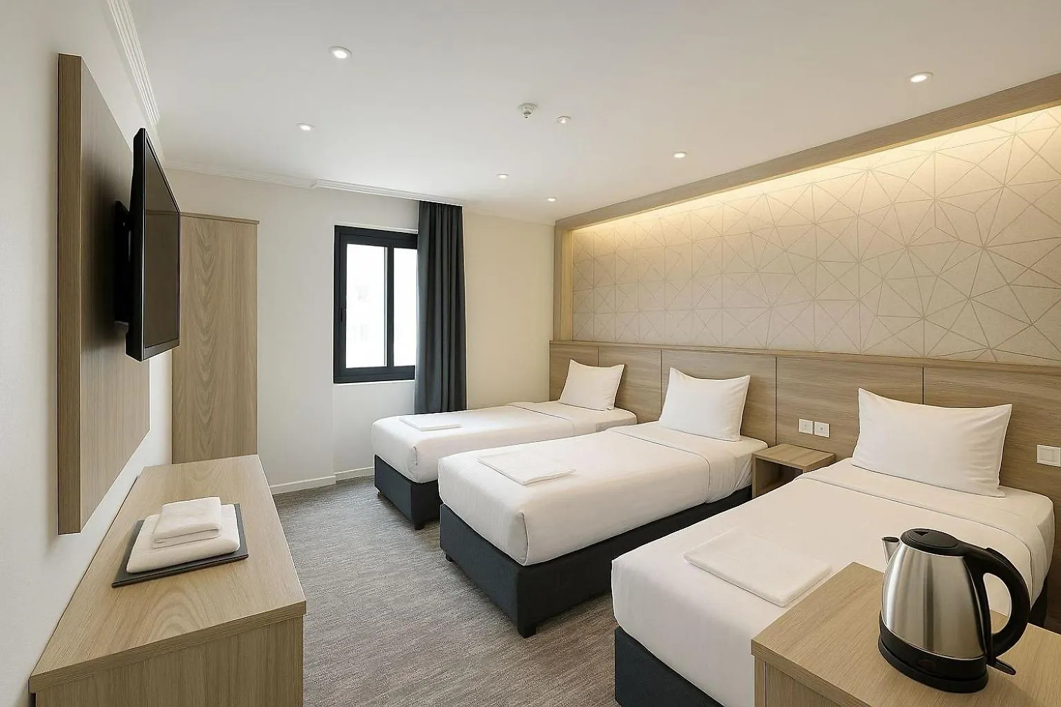 Tempat Tidur & Sarapan Nukhbat Al Jiwar Hotel Makkah Mecca Arab Saudi