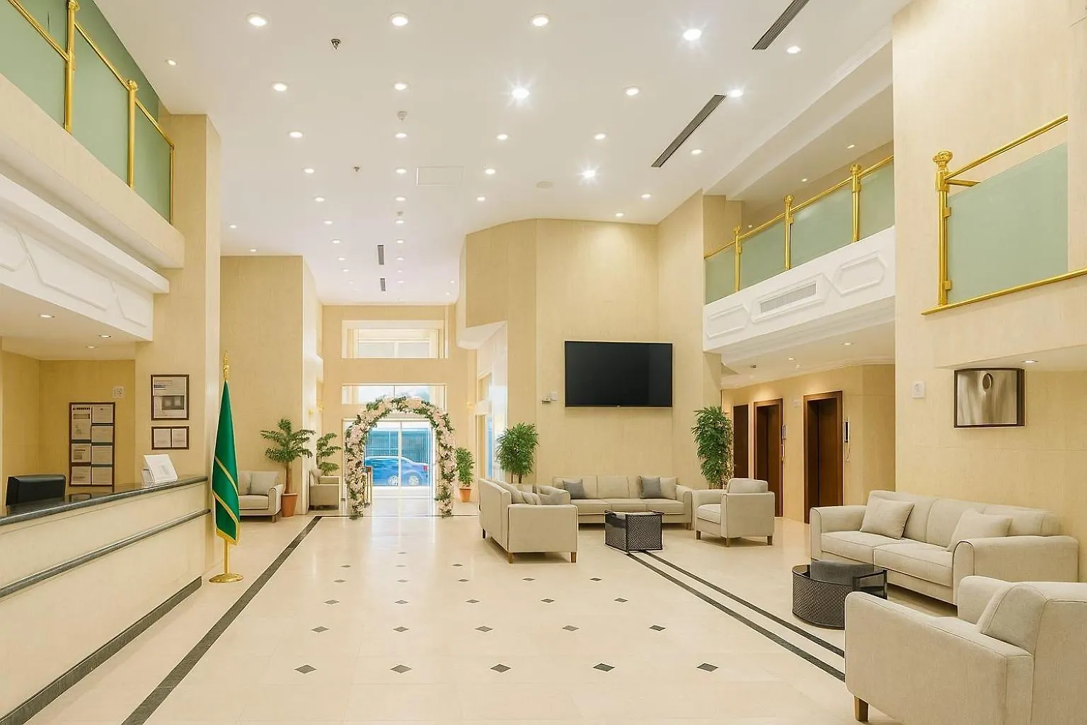 Nukhbat Al Jiwar Hotel Makkah Mecca