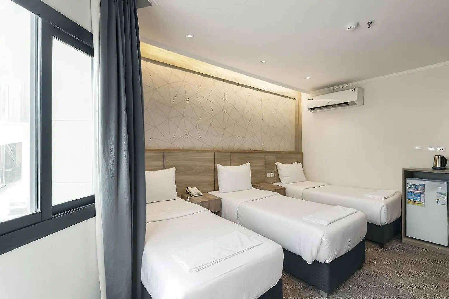 Tempat Tidur & Sarapan Nukhbat Al Jiwar Hotel Makkah Mecca
