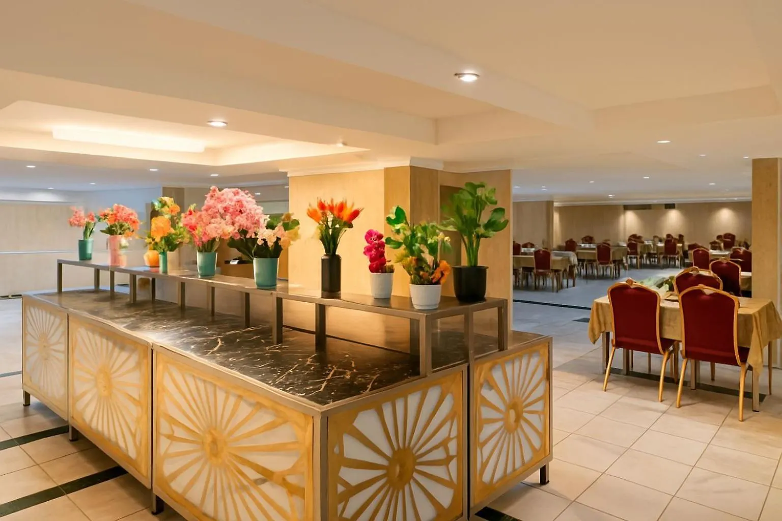 Tempat Tidur & Sarapan Nukhbat Al Jiwar Hotel Makkah Mecca