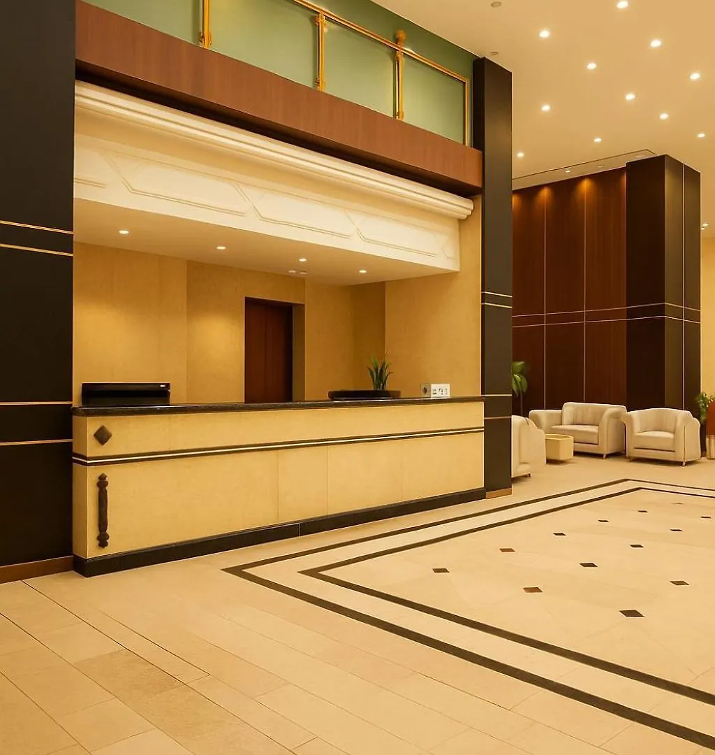 Tempat Tidur & Sarapan Nukhbat Al Jiwar Hotel Makkah Mecca