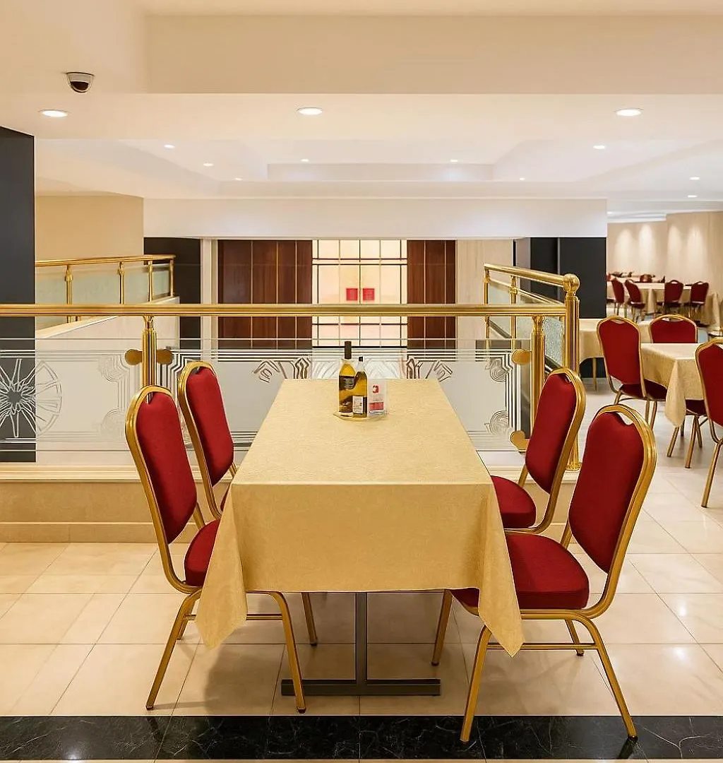 Tempat Tidur & Sarapan Nukhbat Al Jiwar Hotel Makkah Mecca Arab Saudi