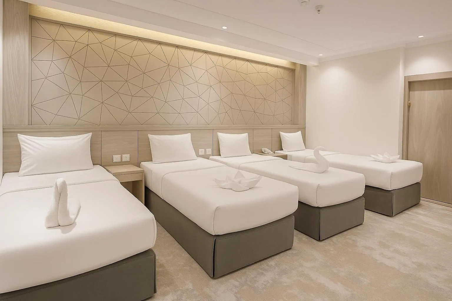 فندق مبيت وإفطار مكة Nukhbat Al Jiwar Hotel Makkah المملكة العربية السعودية
