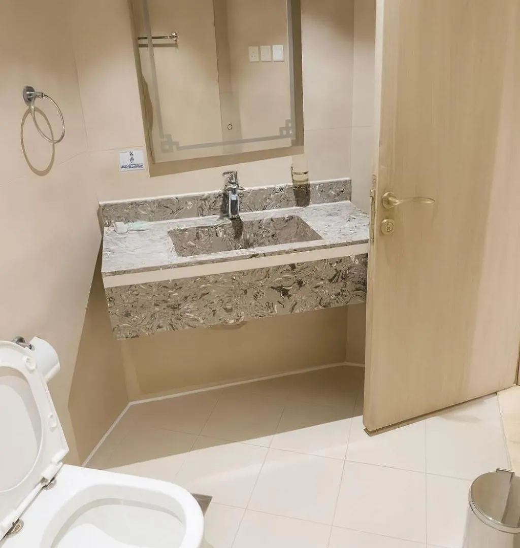 فندق مبيت وإفطار مكة Nukhbat Al Jiwar Hotel Makkah
