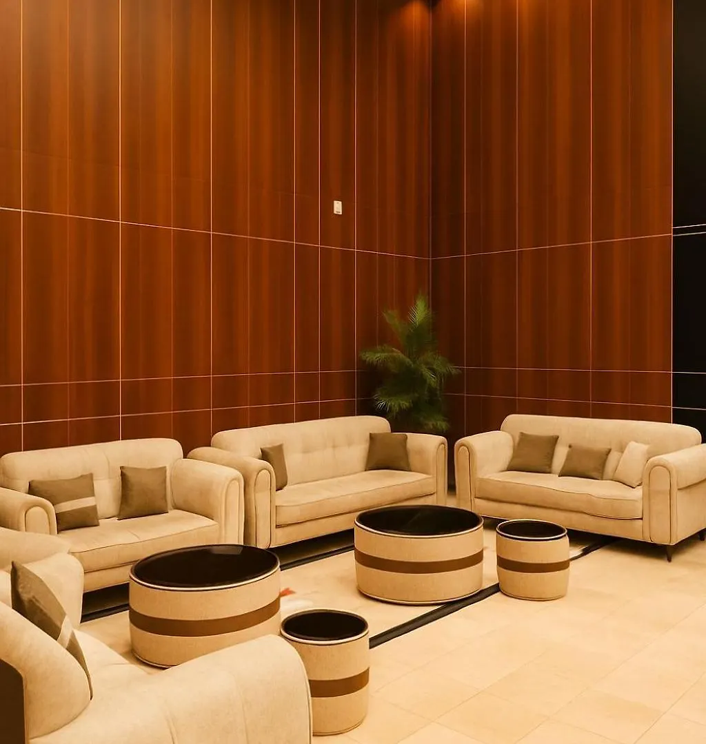 مكة Nukhbat Al Jiwar Hotel Makkah فندق مبيت وإفطار