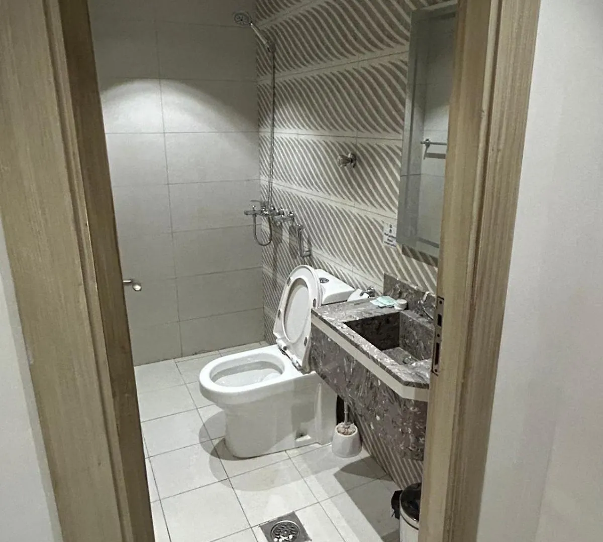 مكة Nukhbat Al Jiwar Hotel Makkah فندق مبيت وإفطار