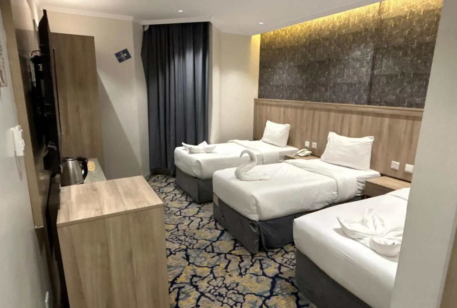 مكة Nukhbat Al Jiwar Hotel Makkah المملكة العربية السعودية