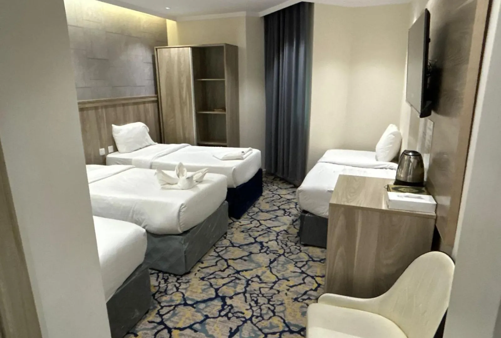 مكة Nukhbat Al Jiwar Hotel Makkah 0*,  المملكة العربية السعودية