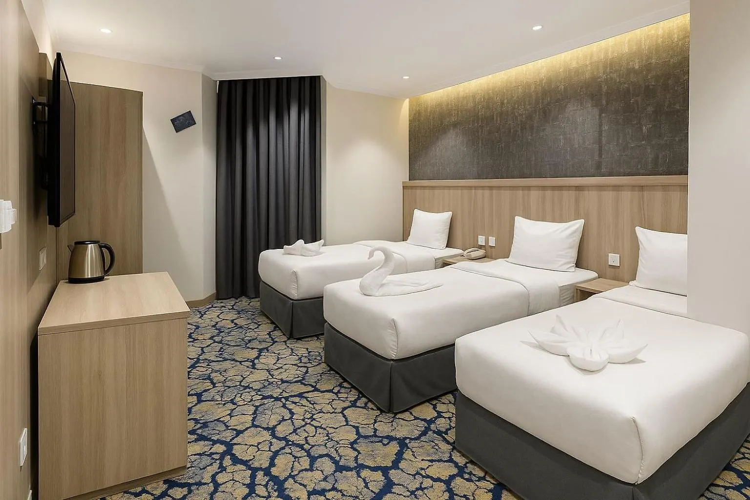 مكة Nukhbat Al Jiwar Hotel Makkah 0*,