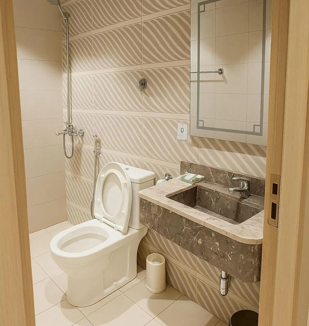 مكة Nukhbat Al Jiwar Hotel Makkah فندق مبيت وإفطار