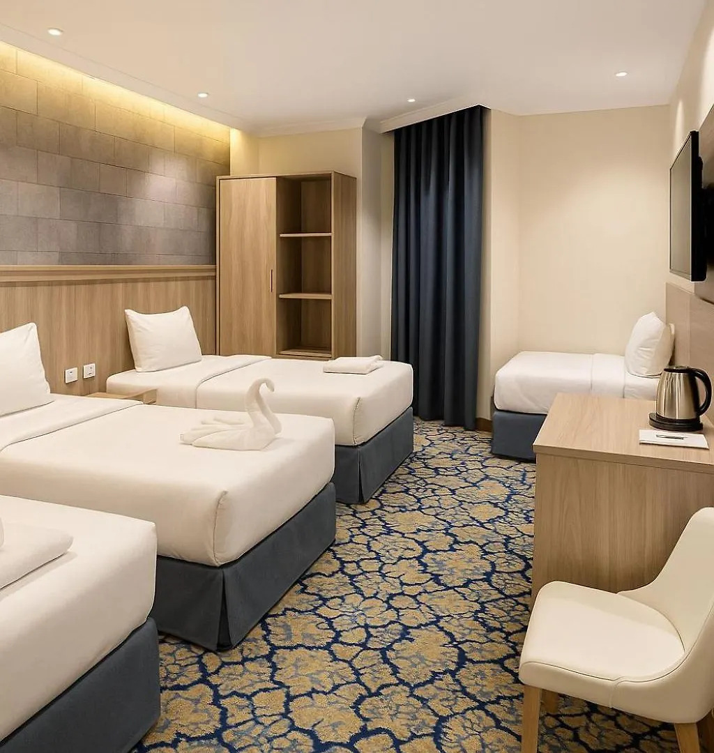 مكة Nukhbat Al Jiwar Hotel Makkah