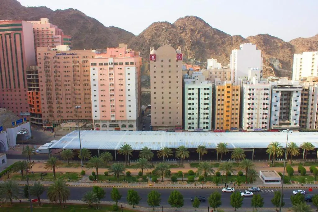 مكة Nukhbat Al Jiwar Hotel Makkah 0*,  المملكة العربية السعودية